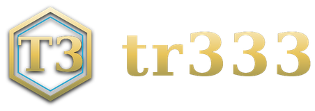 tr333 logo